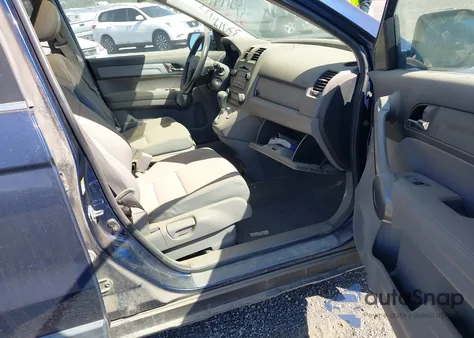 2008 Honda Cr-V Ex-L из США, поврежденный, VIN 5J6RE48718L010915